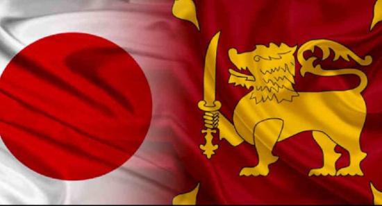ජපානයෙන් මෙරට කතුන්ට මානුෂීය ආධාර